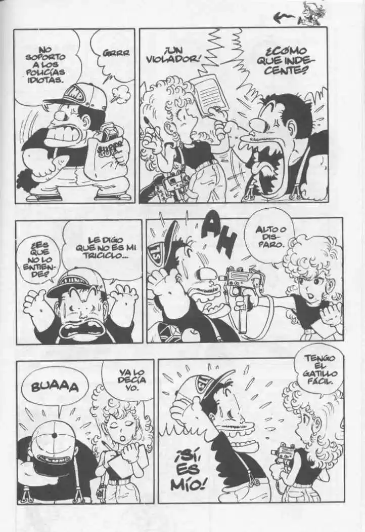 Dr Slump - Capítulo 30 - Página 8 - LectorTMOo