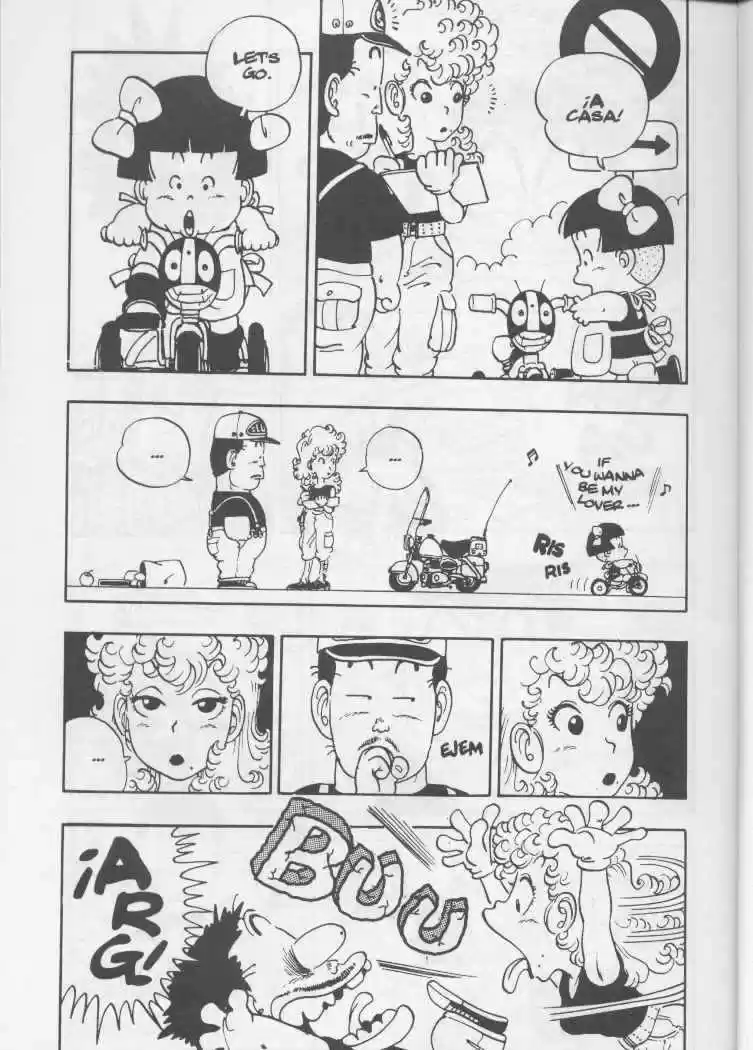 Dr Slump - Capítulo 30 - Página 9 - LectorTMOo