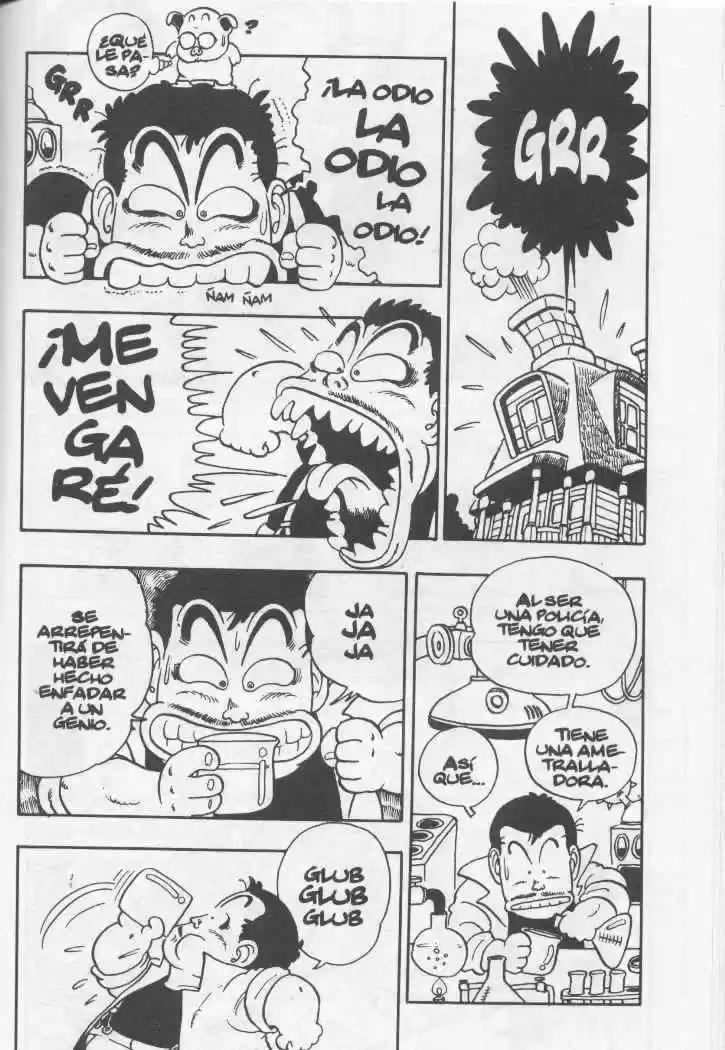 Dr Slump - Capítulo 30 - Página 10 - LectorTMOo