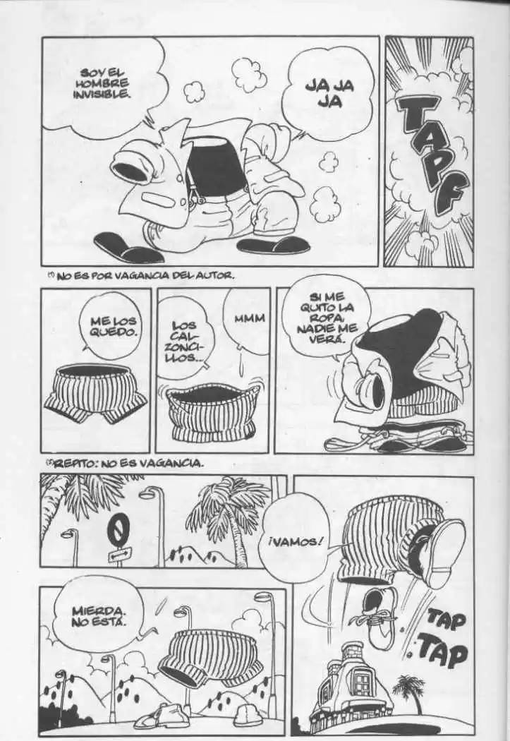 Dr Slump - Capítulo 30 - Página 11 - LectorTMOo