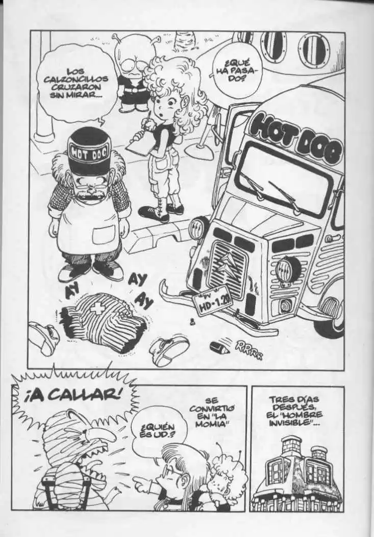 Dr Slump - Capítulo 30 - Página 15 - LectorTMOo