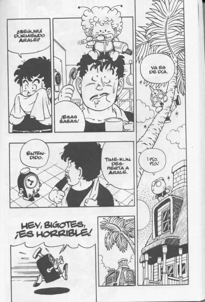 Dr Slump - Capítulo 31 - Página 5 - LectorTMOo