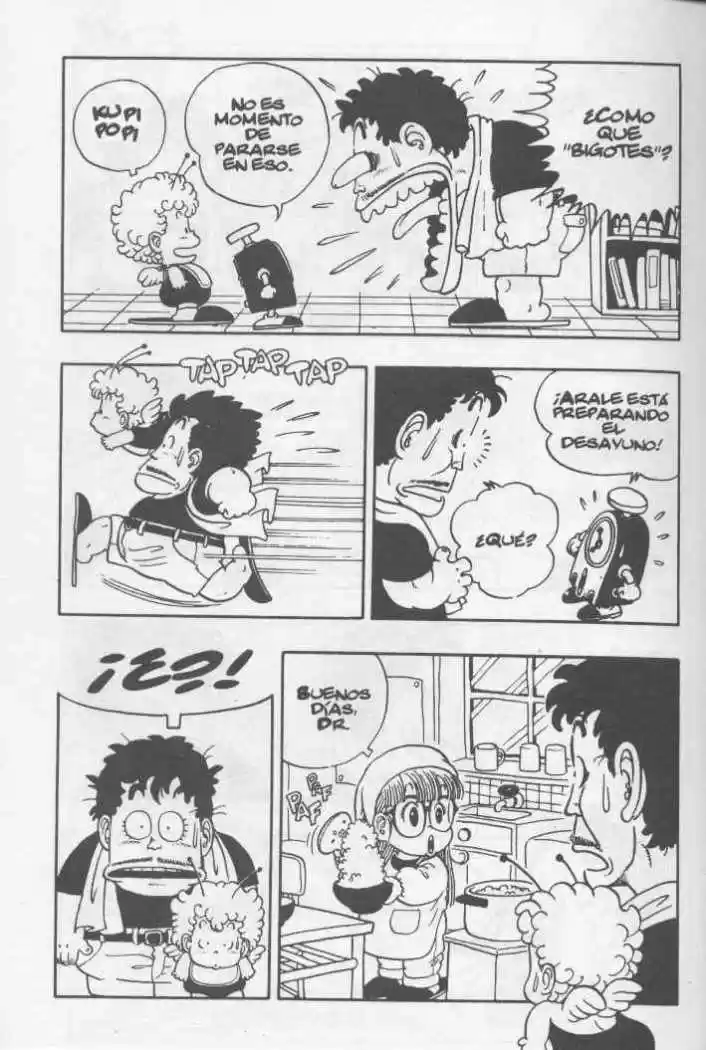 Dr Slump - Capítulo 31 - Página 6 - LectorTMOo