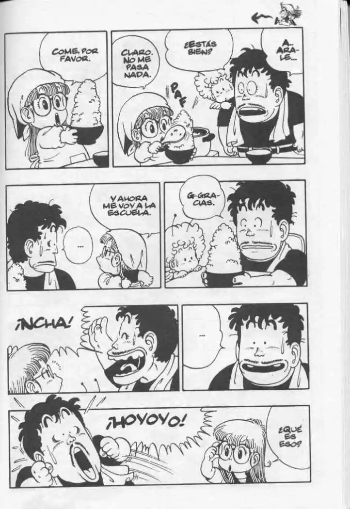 Dr Slump - Capítulo 31 - Página 7 - LectorTMOo