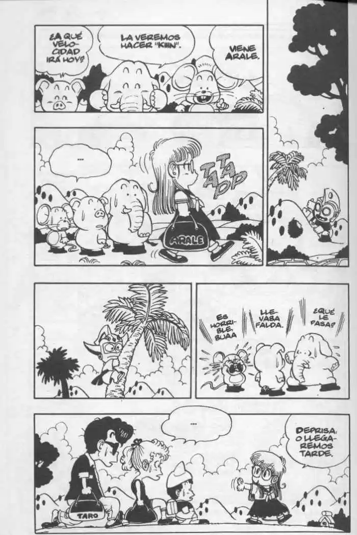 Dr Slump - Capítulo 31 - Página 8 - LectorTMOo