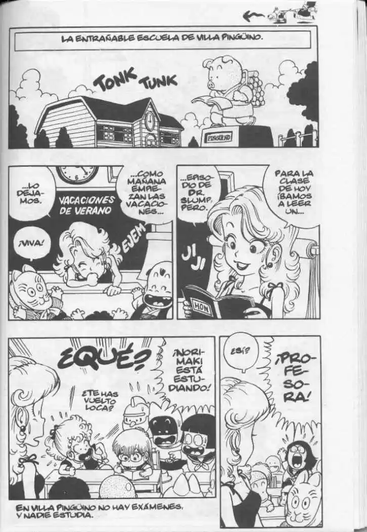 Dr Slump - Capítulo 31 - Página 9 - LectorTMOo
