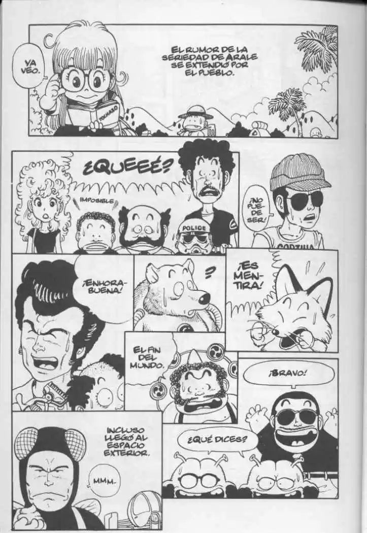 Dr Slump - Capítulo 31 - Página 10 - LectorTMOo
