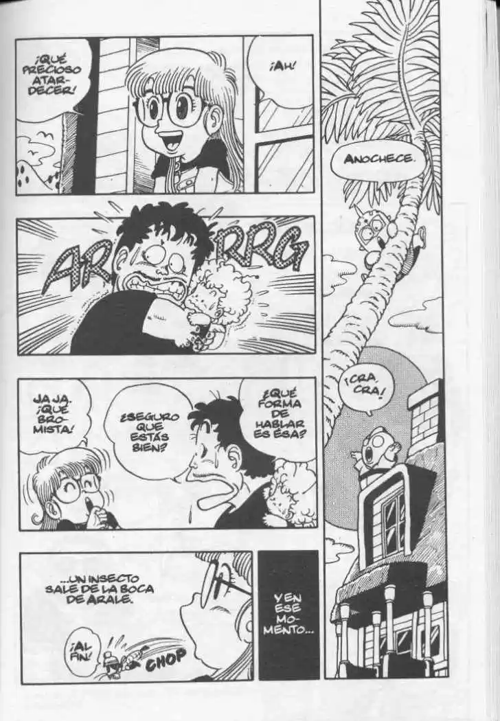 Dr Slump - Capítulo 31 - Página 11 - LectorTMOo