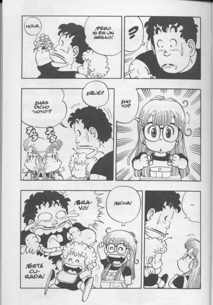 Dr Slump - Capítulo 31 - Página 12 - LectorTMOo