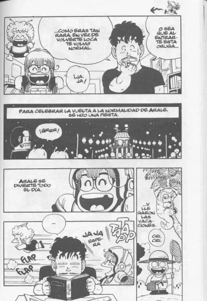 Dr Slump - Capítulo 31 - Página 13 - LectorTMOo