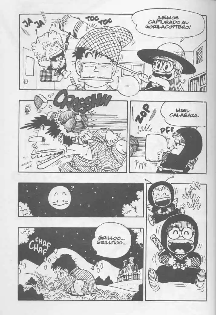 Dr Slump - Capítulo 31 - Página 14 - LectorTMOo
