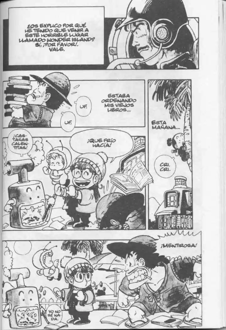 Dr Slump - Capítulo 32 - Página 6 - LectorTMOo