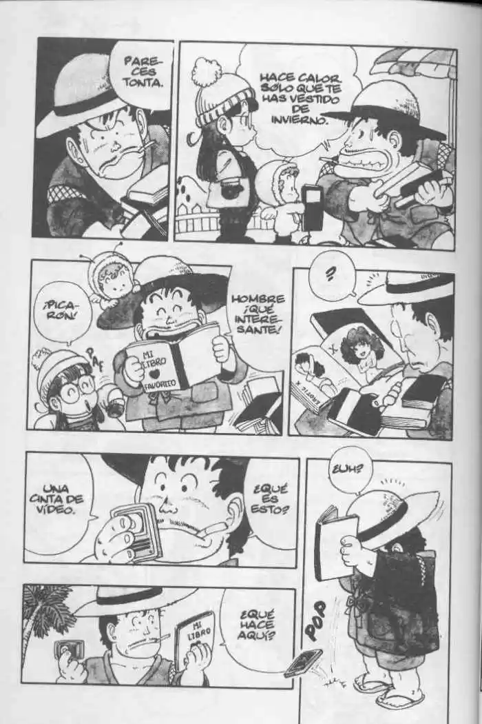Dr Slump - Capítulo 32 - Página 7 - LectorTMOo