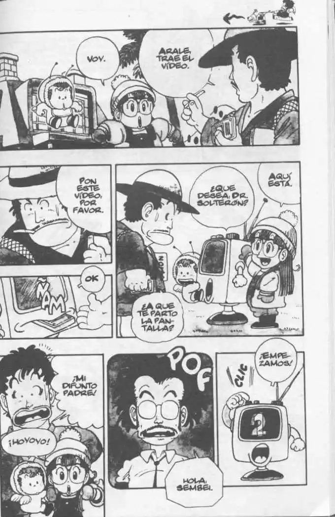 Dr Slump - Capítulo 32 - Página 8 - LectorTMOo
