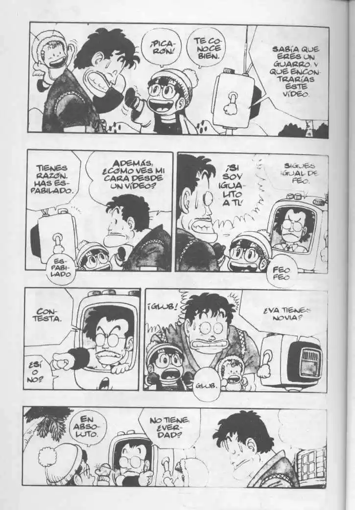 Dr Slump - Capítulo 32 - Página 9 - LectorTMOo