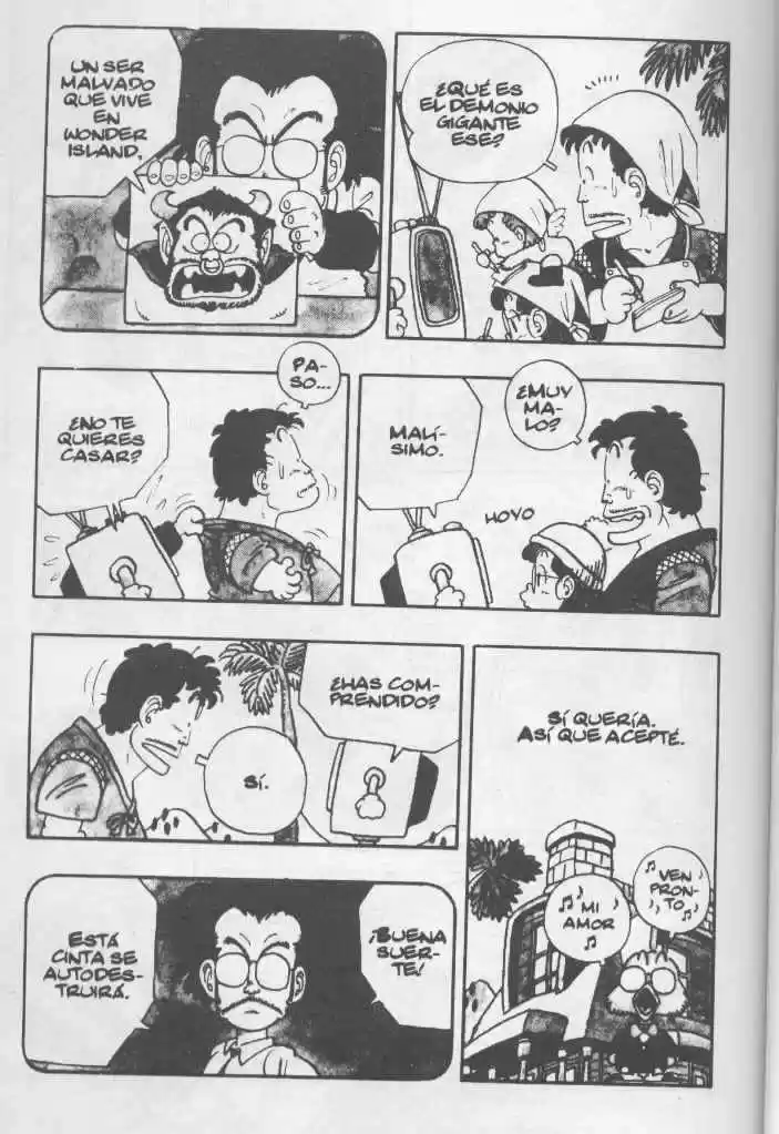 Dr Slump - Capítulo 32 - Página 11 - LectorTMOo