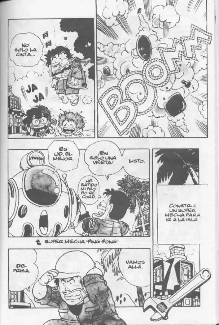 Dr Slump - Capítulo 32 - Página 12 - LectorTMOo