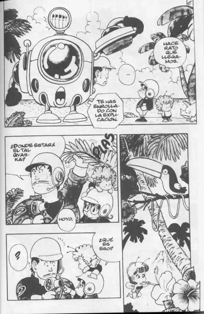 Dr Slump - Capítulo 32 - Página 14 - LectorTMOo