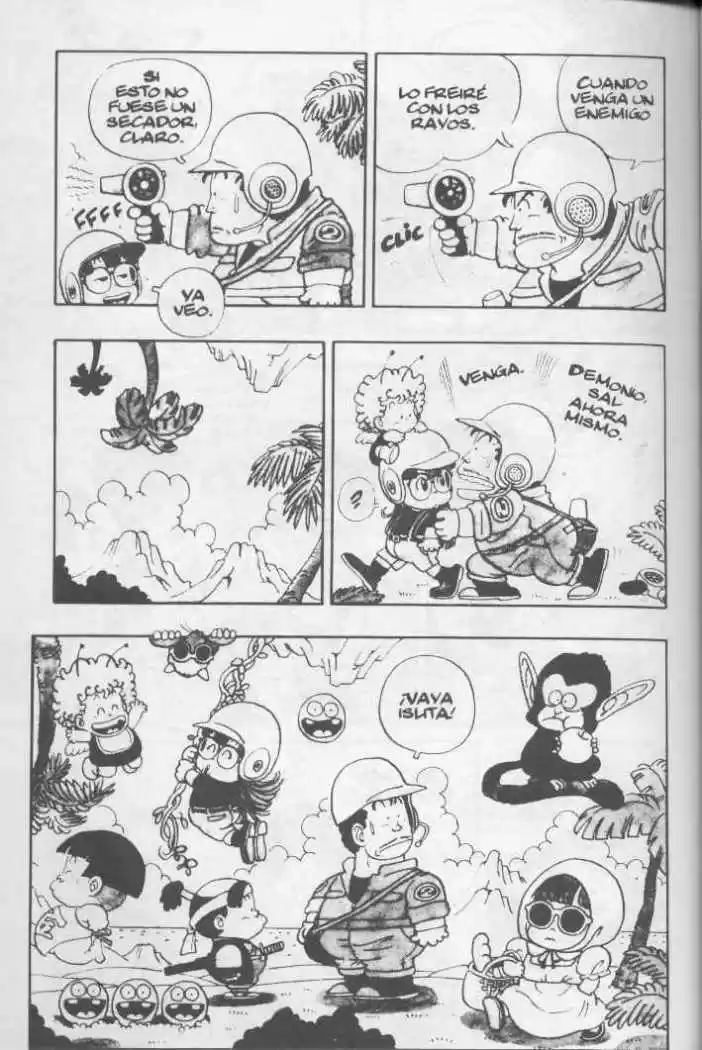 Dr Slump - Capítulo 32 - Página 15 - LectorTMOo