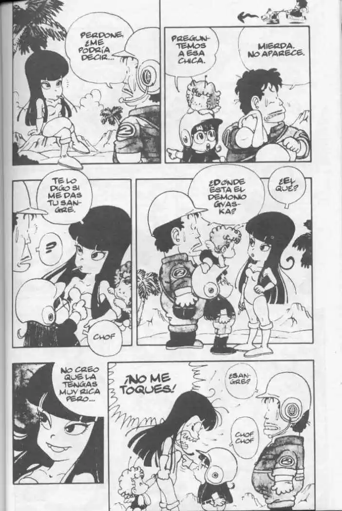 Dr Slump - Capítulo 32 - Página 16 - LectorTMOo