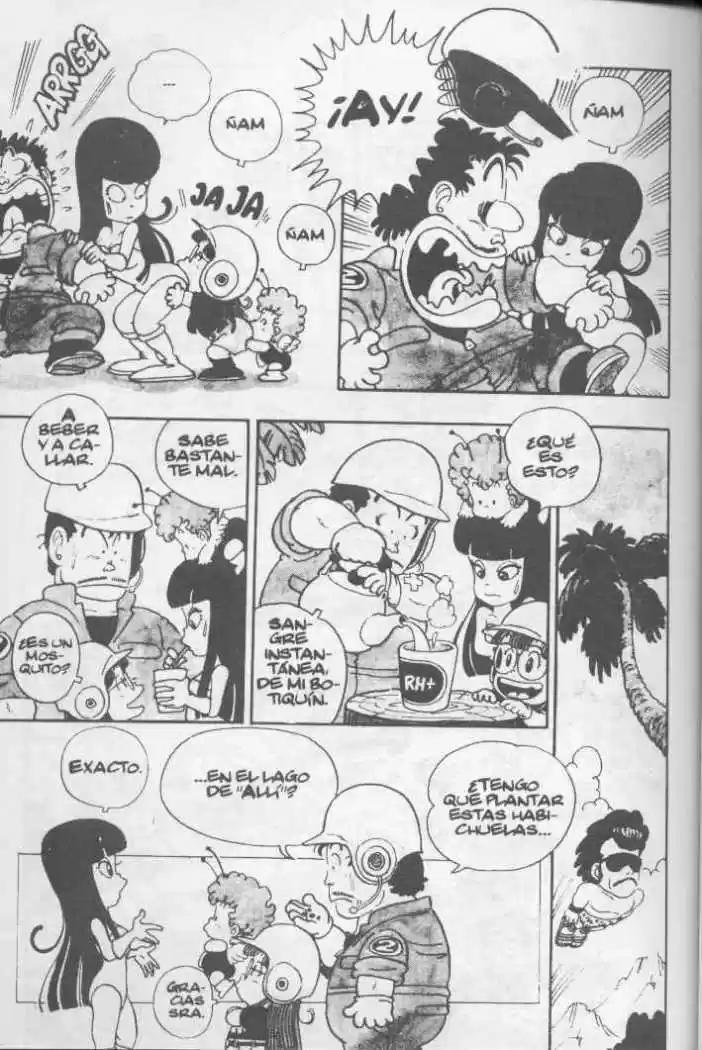 Dr Slump - Capítulo 32 - Página 17 - LectorTMOo