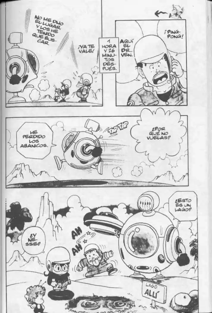 Dr Slump - Capítulo 32 - Página 18 - LectorTMOo