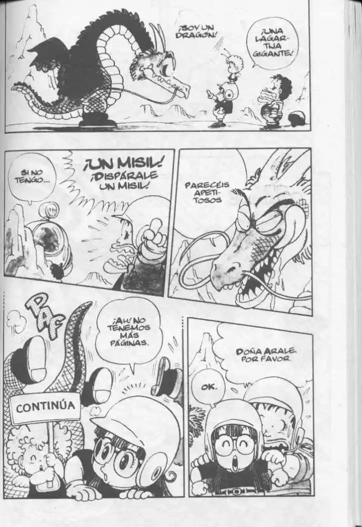 Dr Slump - Capítulo 32 - Página 20 - LectorTMOo
