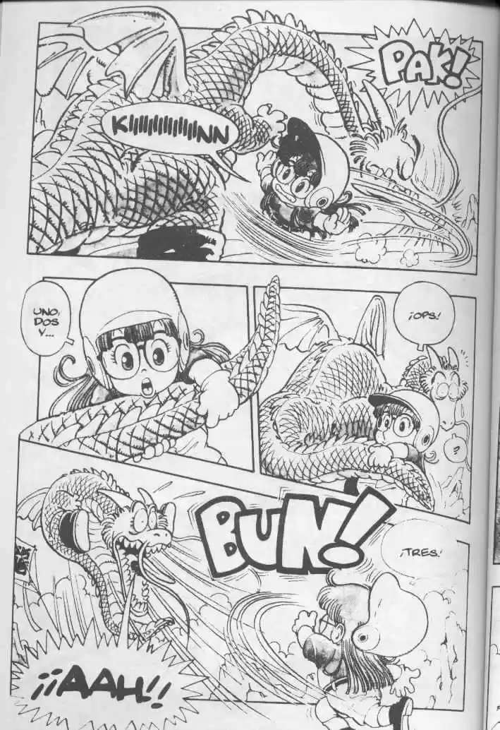 Dr Slump - Capítulo 33 - Página 4 - LectorTMOo