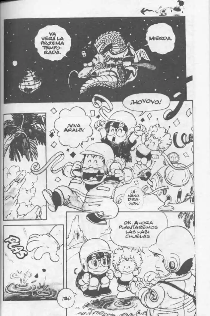 Dr Slump - Capítulo 33 - Página 5 - LectorTMOo