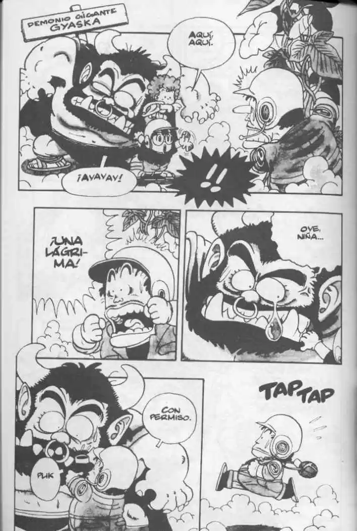 Dr Slump - Capítulo 33 - Página 8 - LectorTMOo