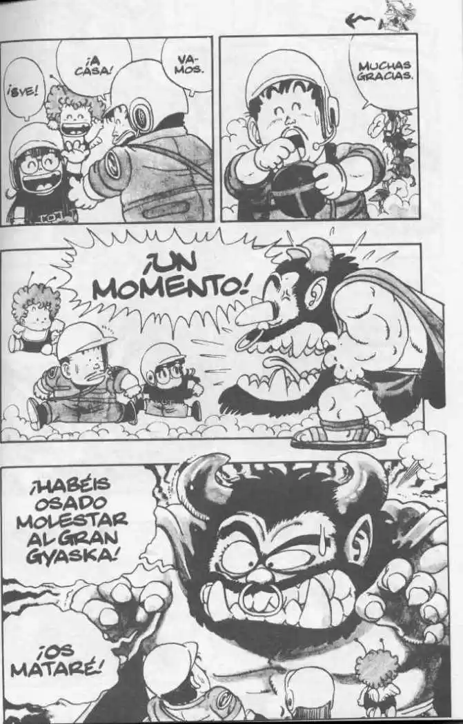 Dr Slump - Capítulo 33 - Página 9 - LectorTMOo