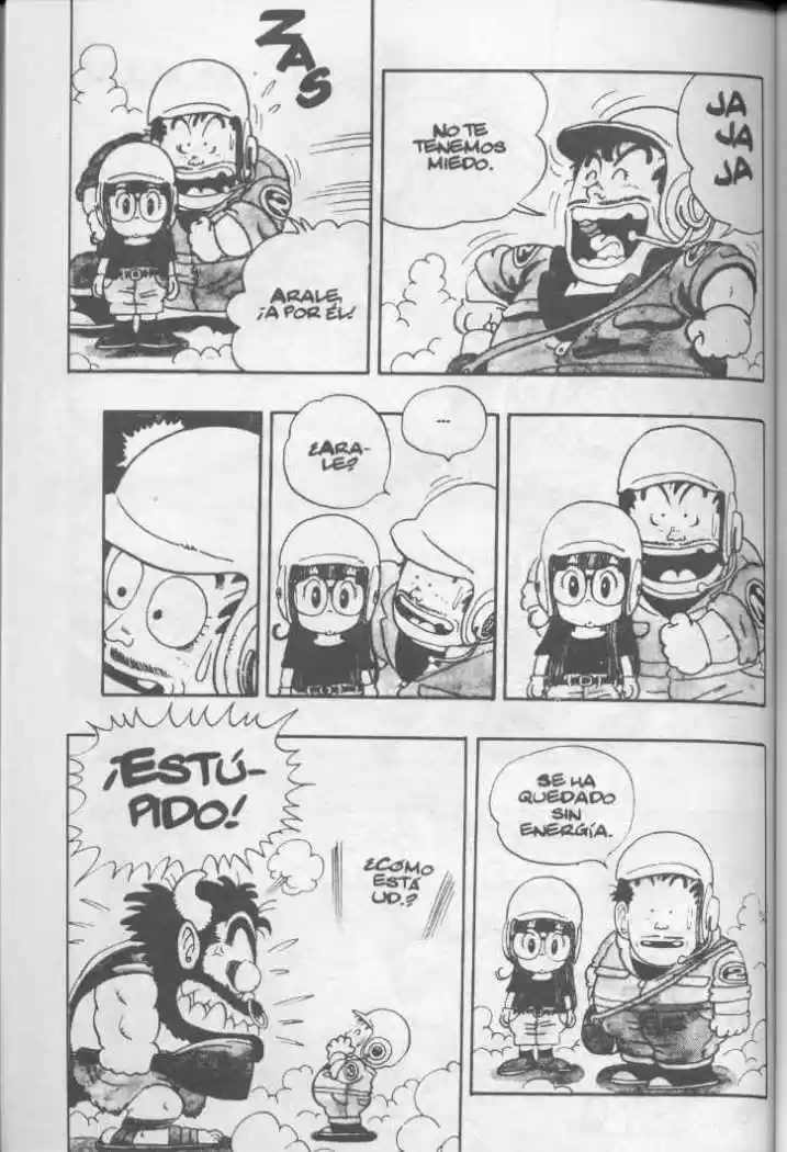 Dr Slump - Capítulo 33 - Página 10 - LectorTMOo