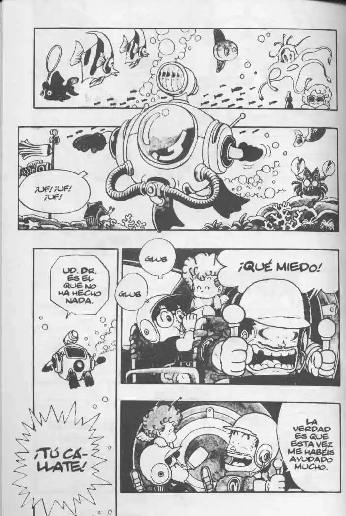 Dr Slump - Capítulo 33 - Página 12 - LectorTMOo