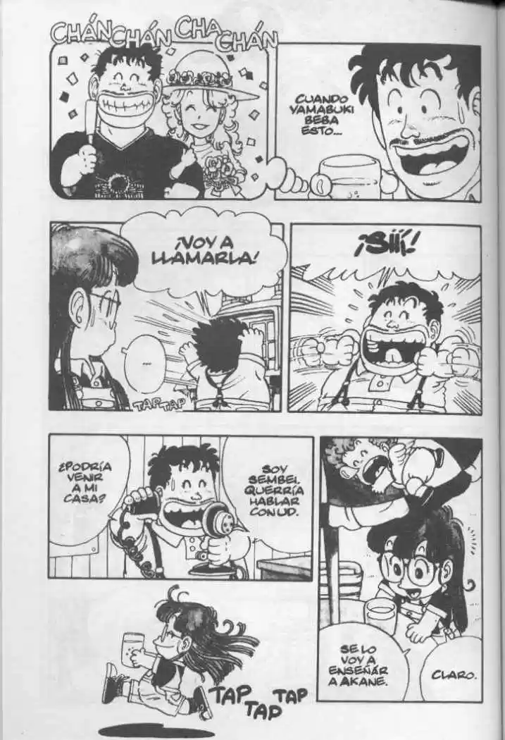 Dr Slump - Capítulo 33 - Página 14 - LectorTMOo