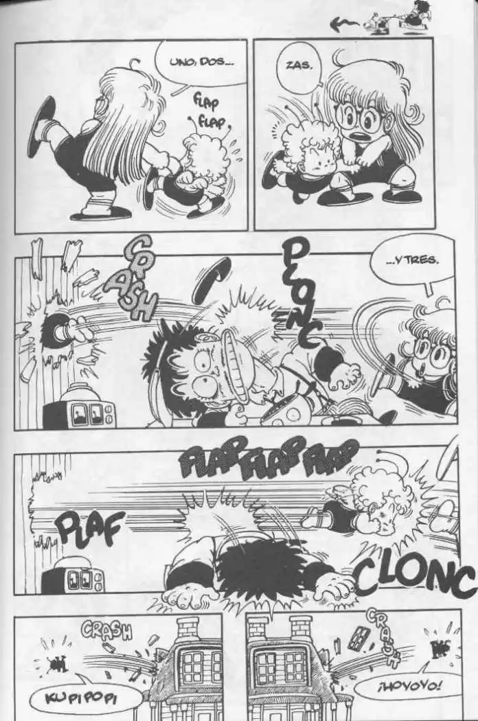 Dr Slump - Capítulo 34 - Página 4 - LectorTMOo