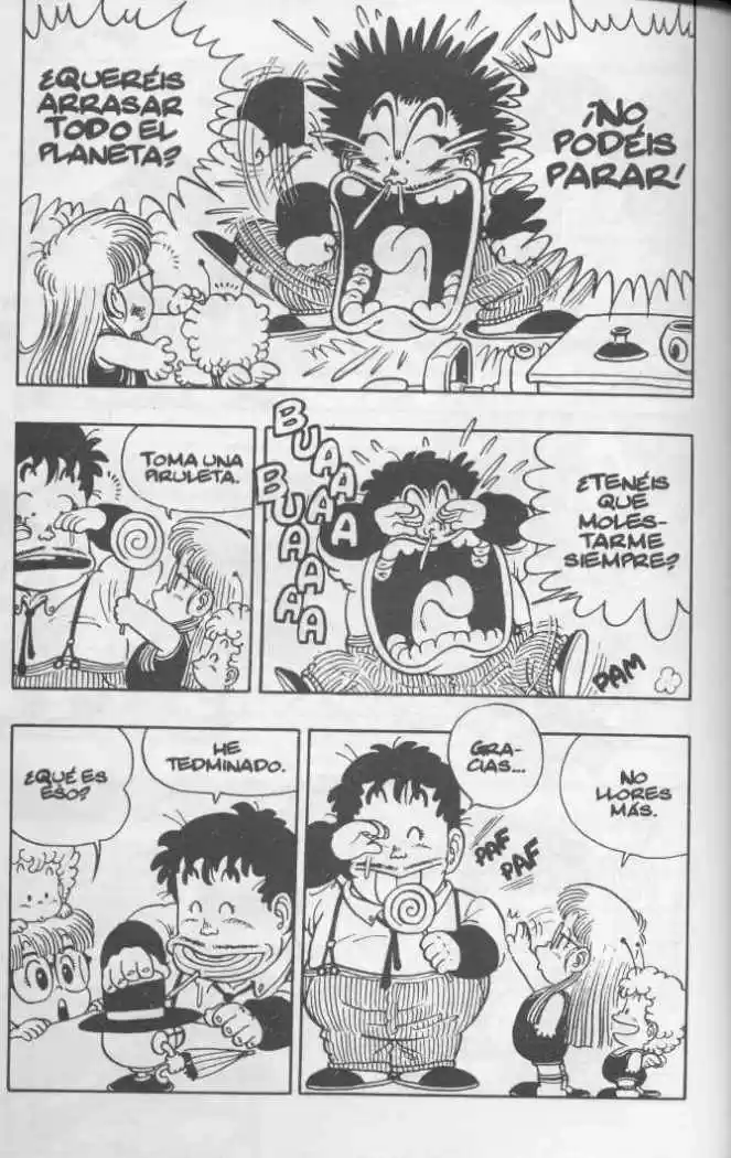 Dr Slump - Capítulo 34 - Página 5 - LectorTMOo
