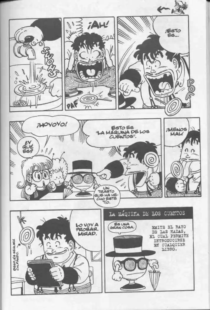 Dr Slump - Capítulo 34 - Página 6 - LectorTMOo
