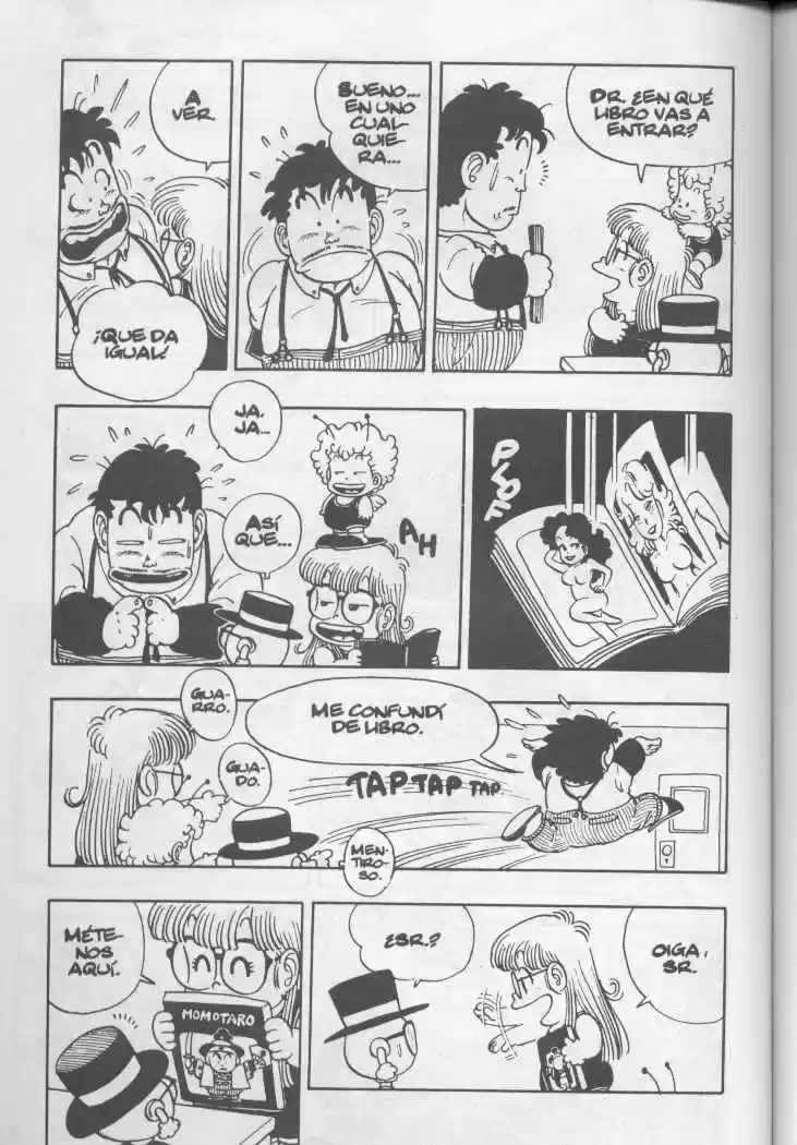 Dr Slump - Capítulo 34 - Página 7 - LectorTMOo