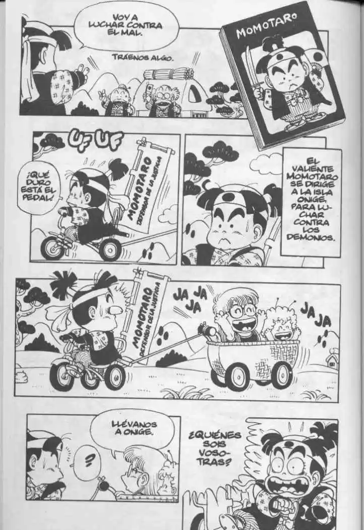 Dr Slump - Capítulo 34 - Página 9 - LectorTMOo
