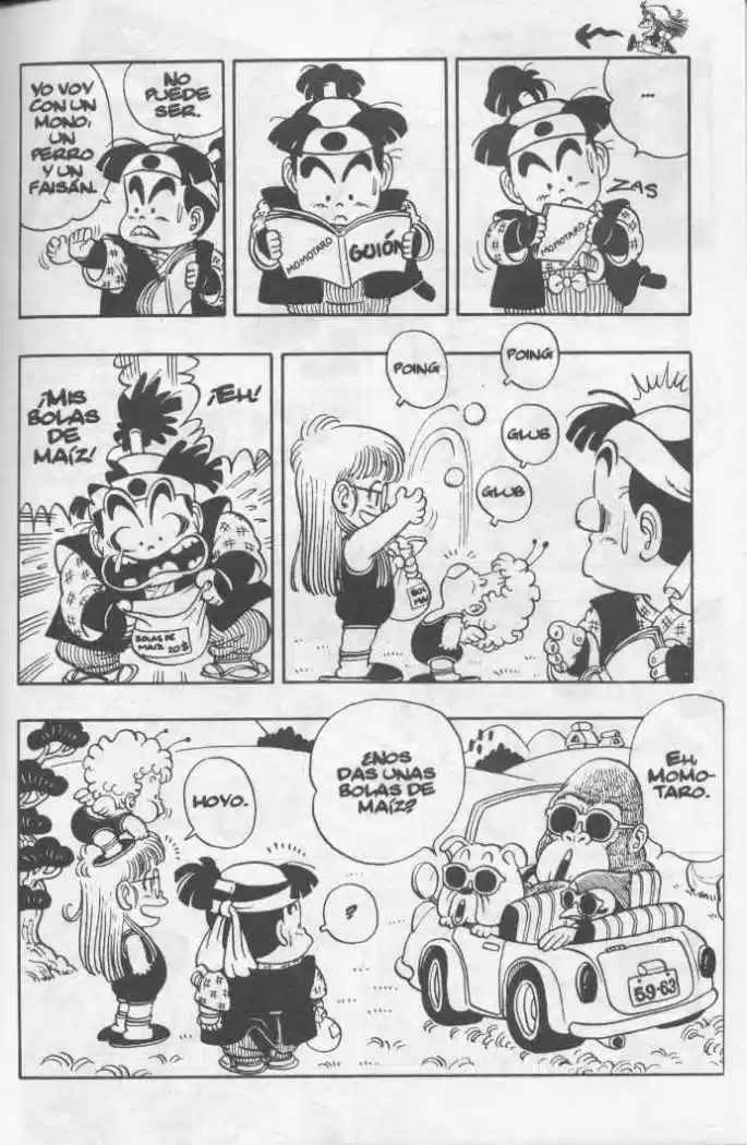Dr Slump - Capítulo 34 - Página 10 - LectorTMOo
