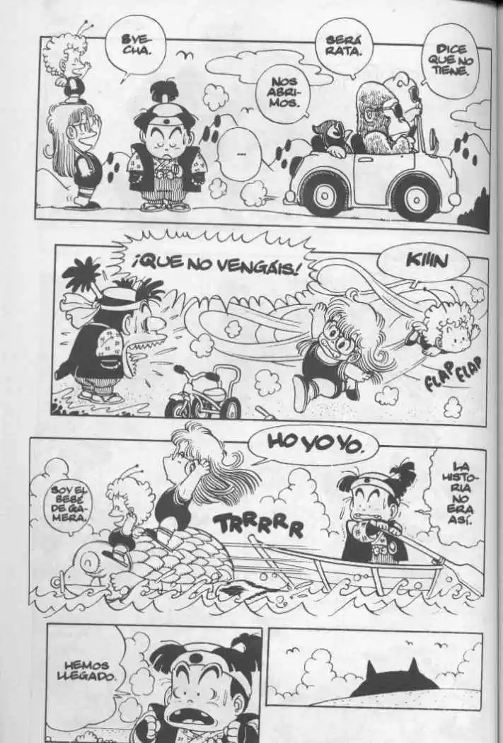 Dr Slump - Capítulo 34 - Página 11 - LectorTMOo