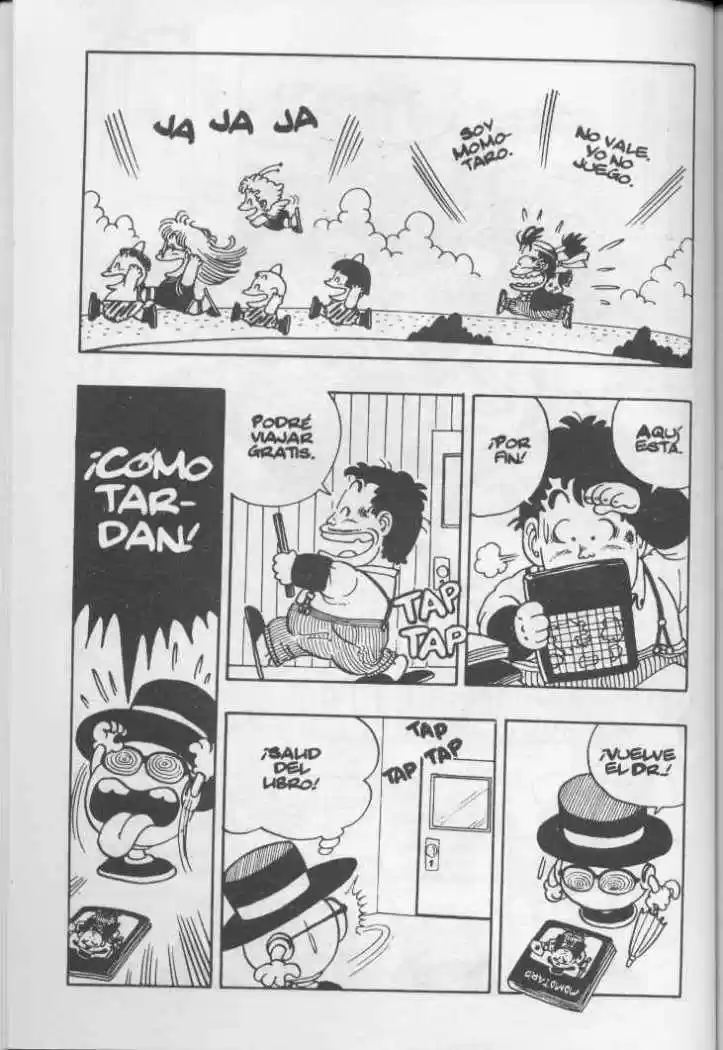 Dr Slump - Capítulo 34 - Página 13 - LectorTMOo