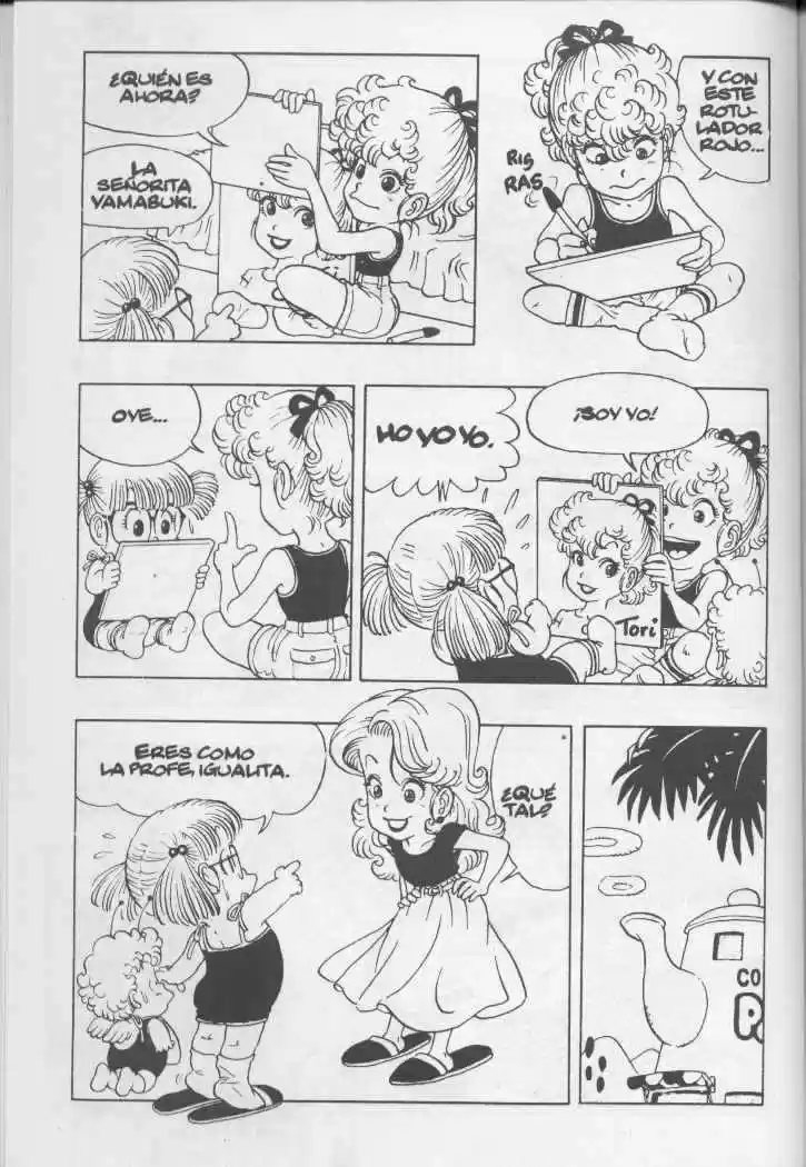 Dr Slump - Capítulo 35 - Página 4 - LectorTMOo
