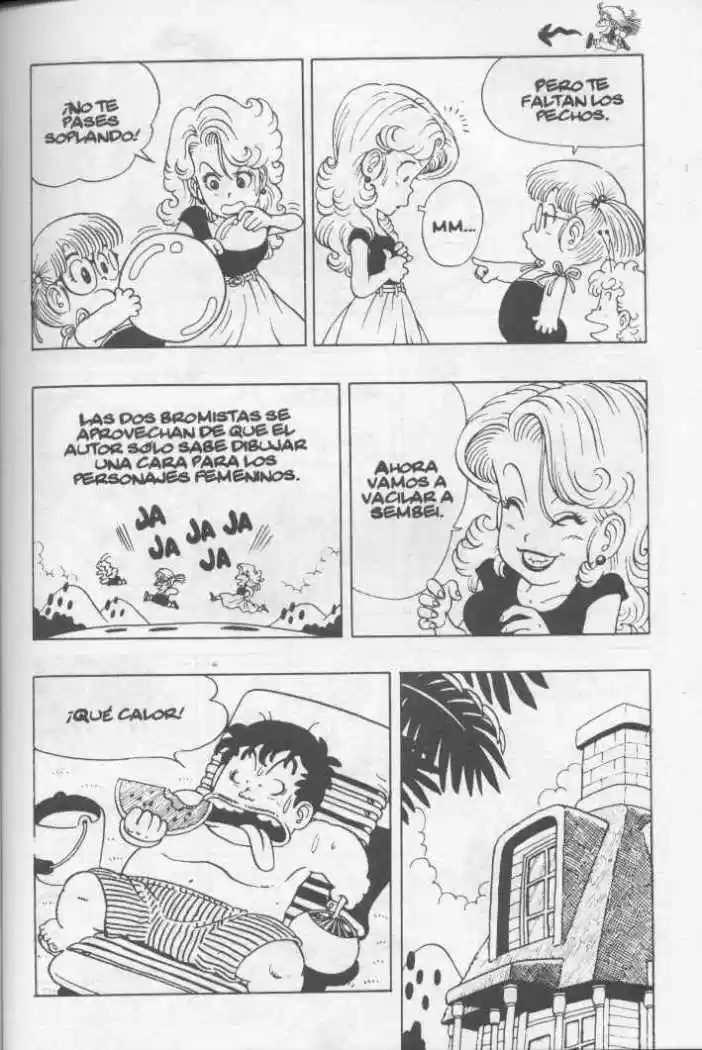Dr Slump - Capítulo 35 - Página 5 - LectorTMOo
