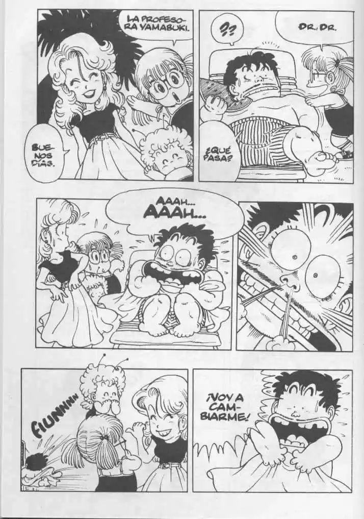 Dr Slump - Capítulo 35 - Página 6 - LectorTMOo