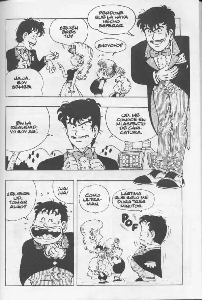 Dr Slump - Capítulo 35 - Página 7 - LectorTMOo