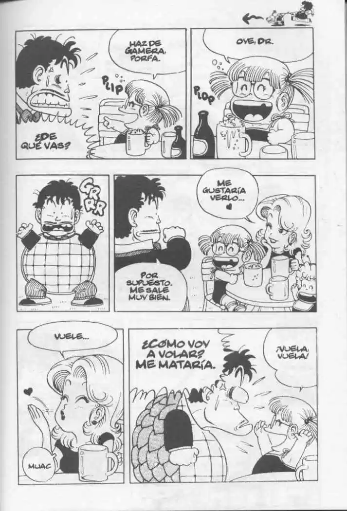 Dr Slump - Capítulo 35 - Página 9 - LectorTMOo
