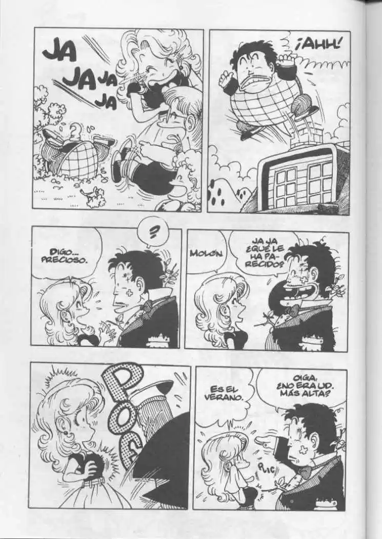 Dr Slump - Capítulo 35 - Página 10 - LectorTMOo