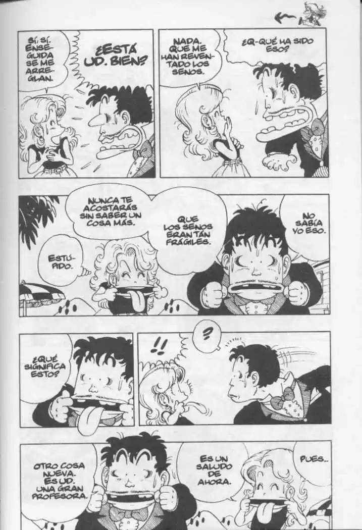 Dr Slump - Capítulo 35 - Página 11 - LectorTMOo