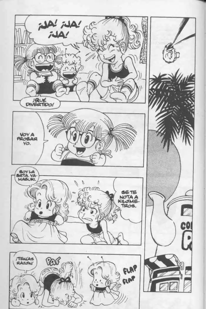 Dr Slump - Capítulo 35 - Página 12 - LectorTMOo
